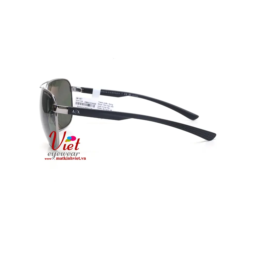 Kính mát Armani Exchange AX2047S 6068/9A