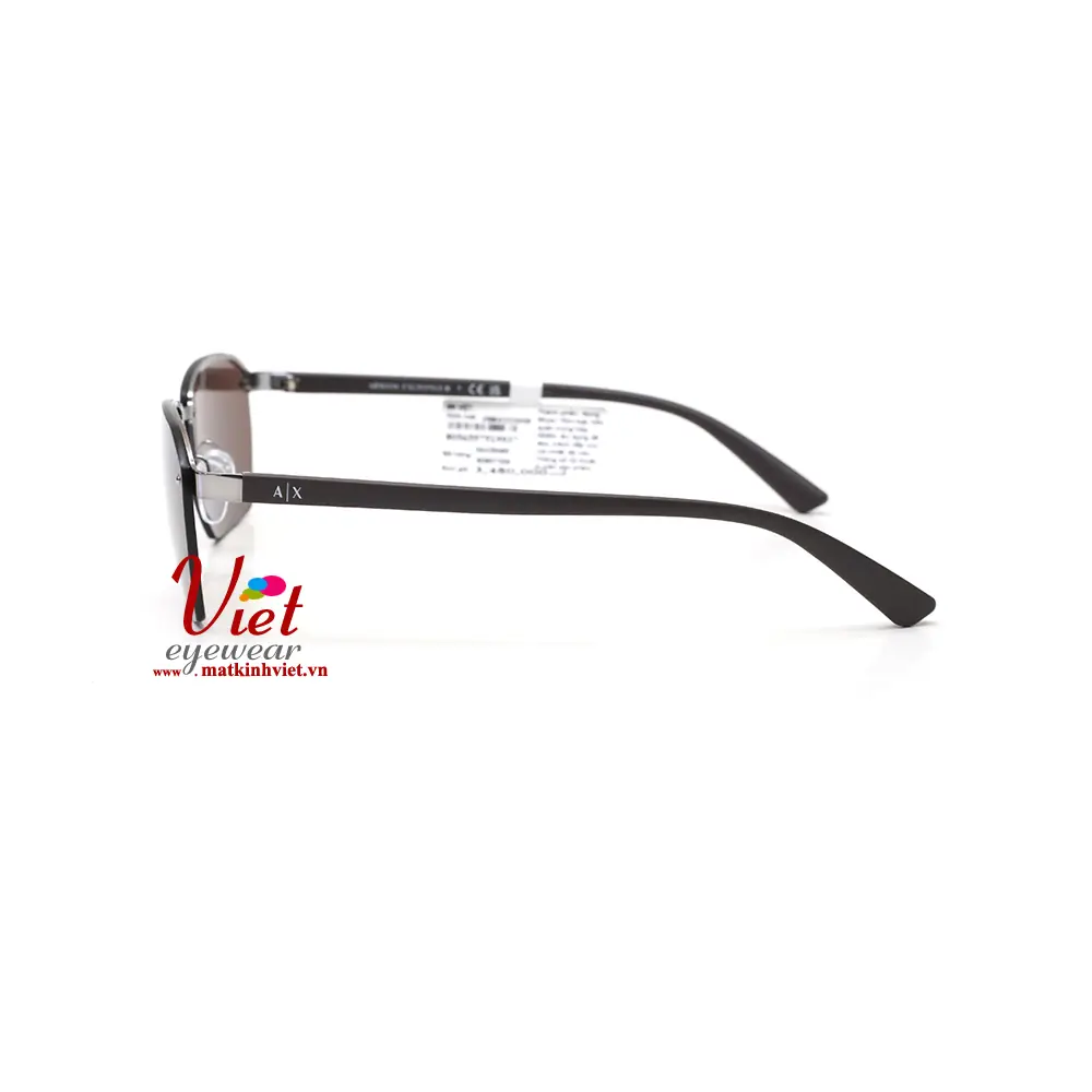Kính mát Armani Exchange AX2048S 6085/73