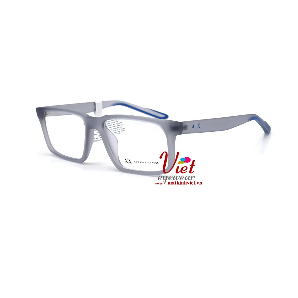 Gọng Kính Armani Exchange AX3118U 8363