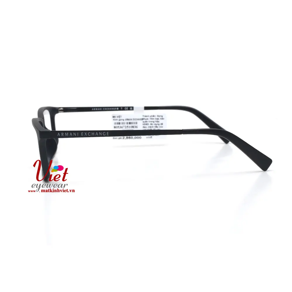 Gọng kính Armani Exchange AX3027F 8078