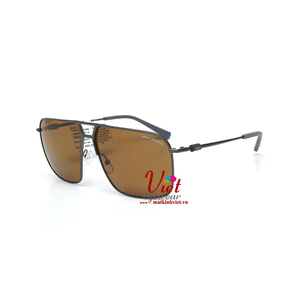 Kính Mát Armani Exchange AX2050S 6003-73