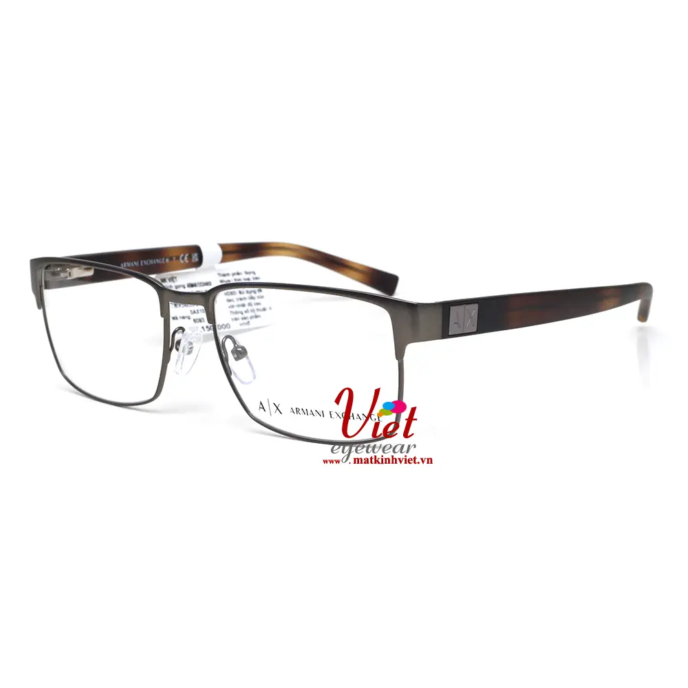 Gọng kính Armani Exchange AX1019 6093