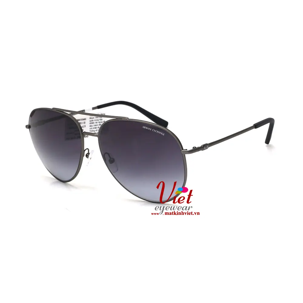Kính Mát Armani Exchange AX2043S 6017/8G