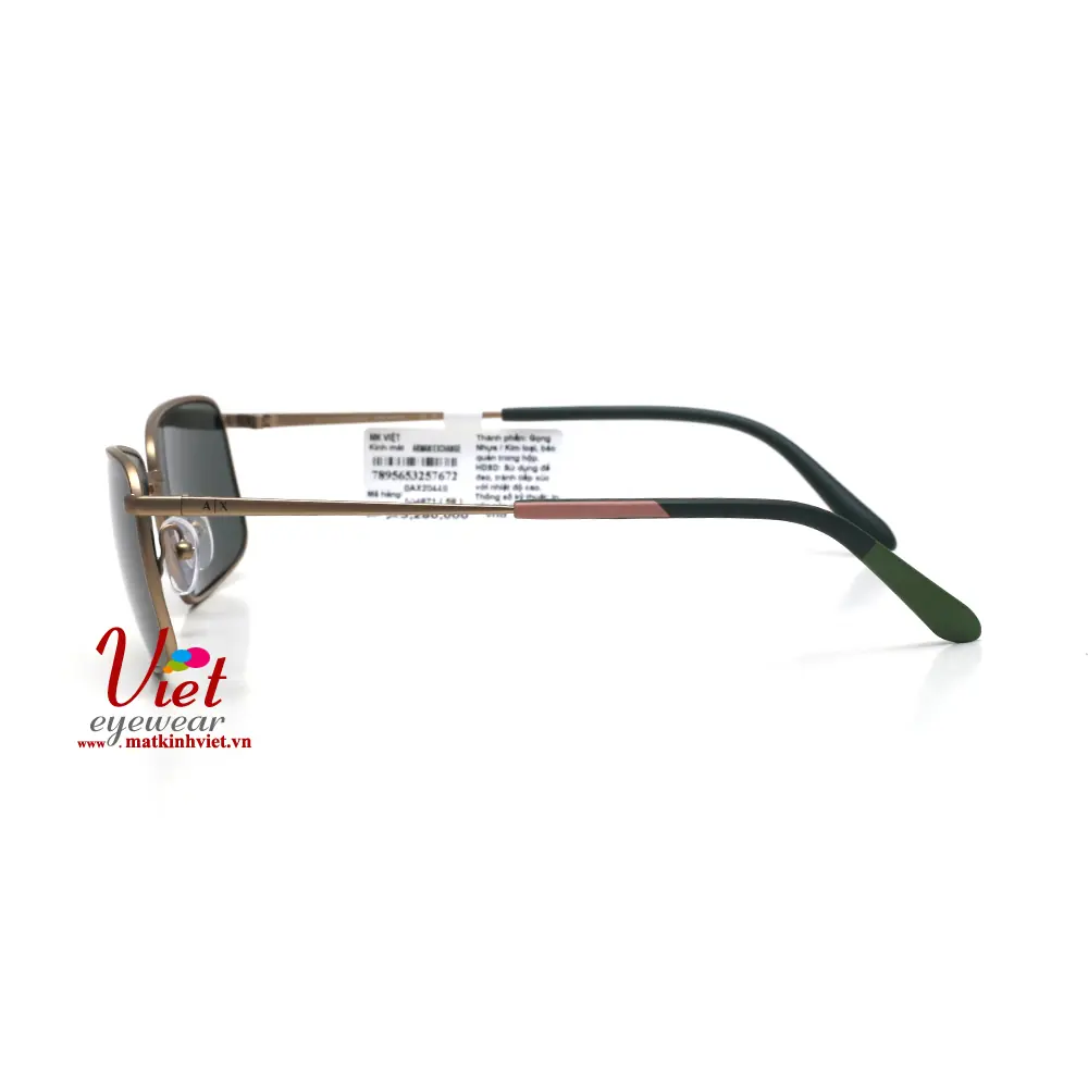 Kính mát Armani Exchange AX2044S 6048-71