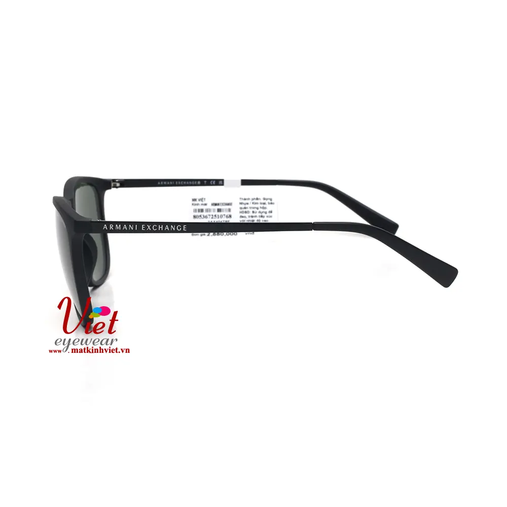 Kính mát Armani Exchange AX4047SF 8078-71