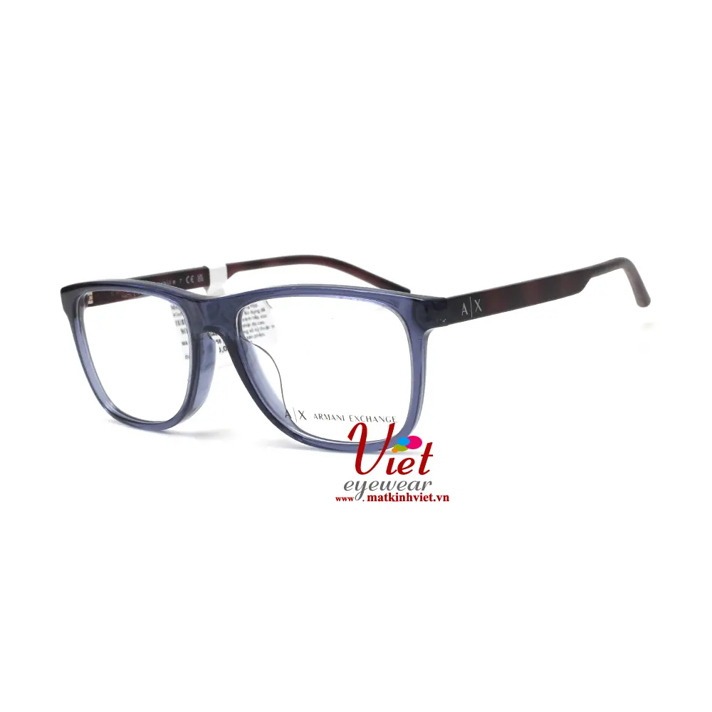 Gọng kính Armani Exchange AX3048F 8238