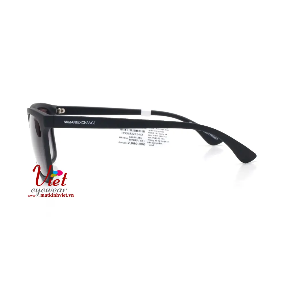 Kính mát Armani Exchange AX4112SU 8078-8G