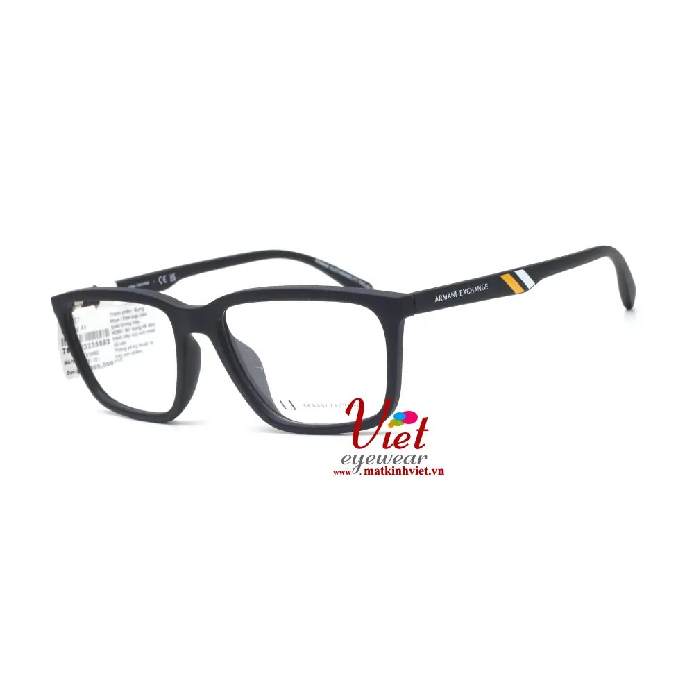 Gọng Kính Armani Exchange AX3089U 8078