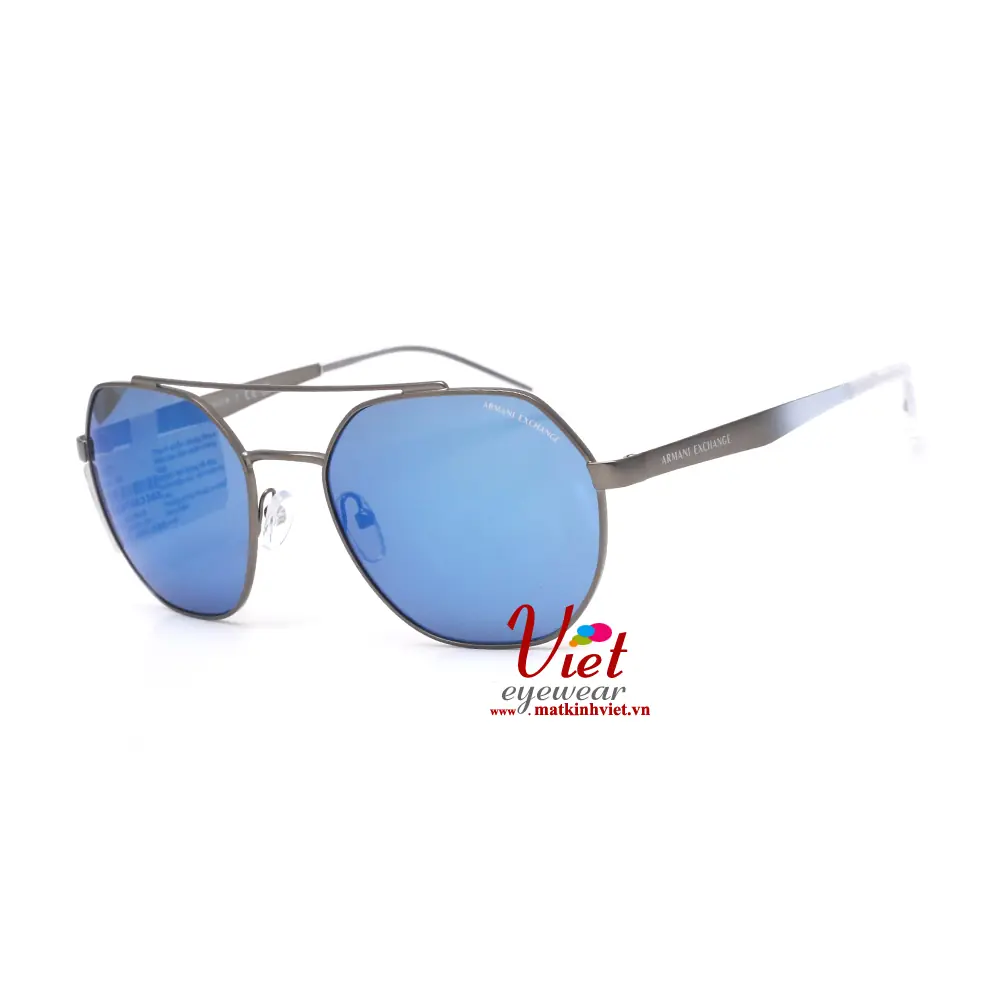 Kính mát Armani Exchange AX2041S 6003-55