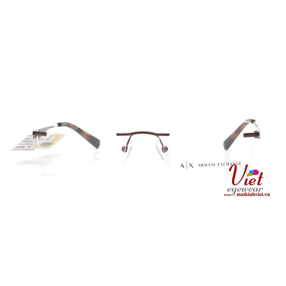 Gọng kính Armani Exchange AX1039 6114