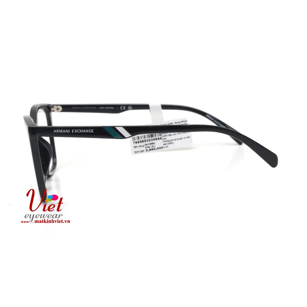 Gọng kính Armani Exchange AX3088U 8158