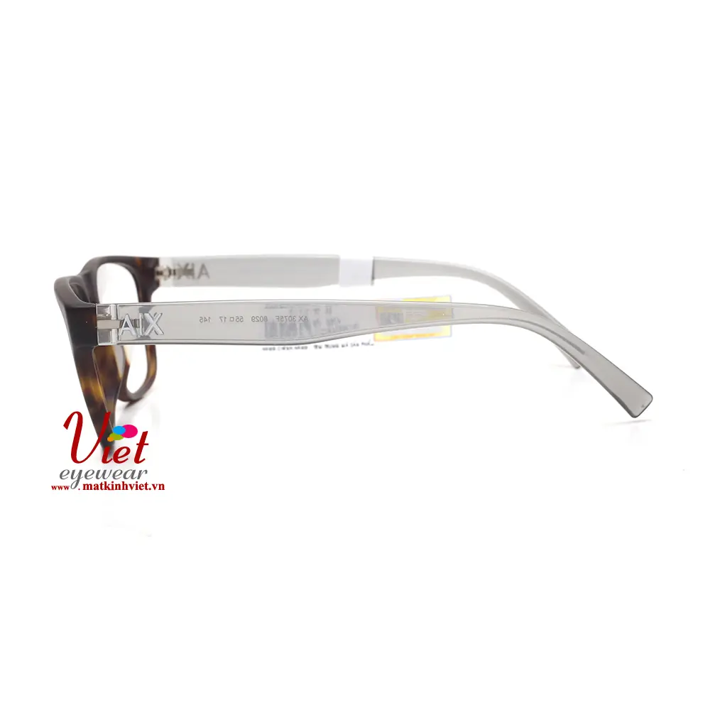 Gọng kính Armani Exchange AX3075F 8029