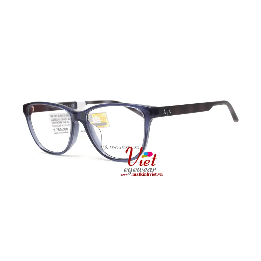 Gọng kính Armani Exchange AX3047F 8237
