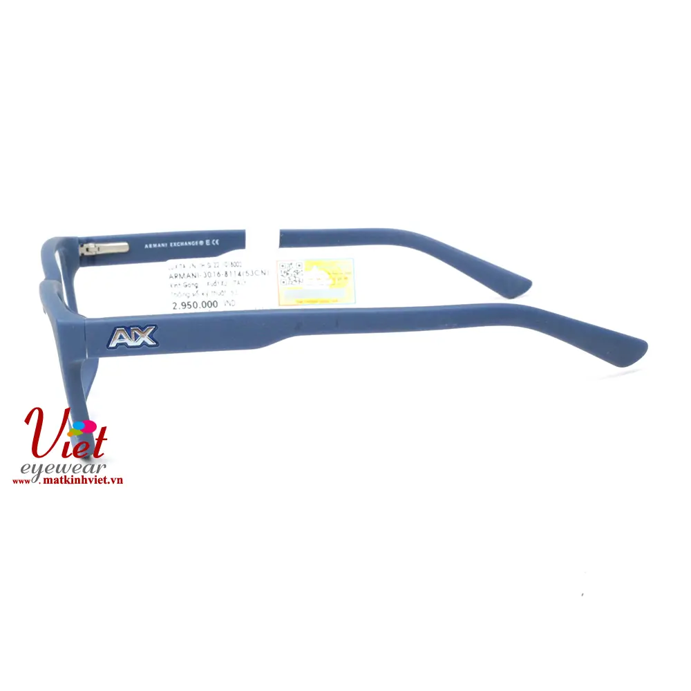Gọng kính Armani Exchange AX3016 8114