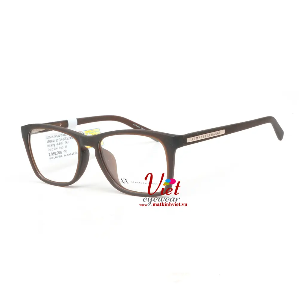 Gọng kính Armani Exchange AX3012F 8083