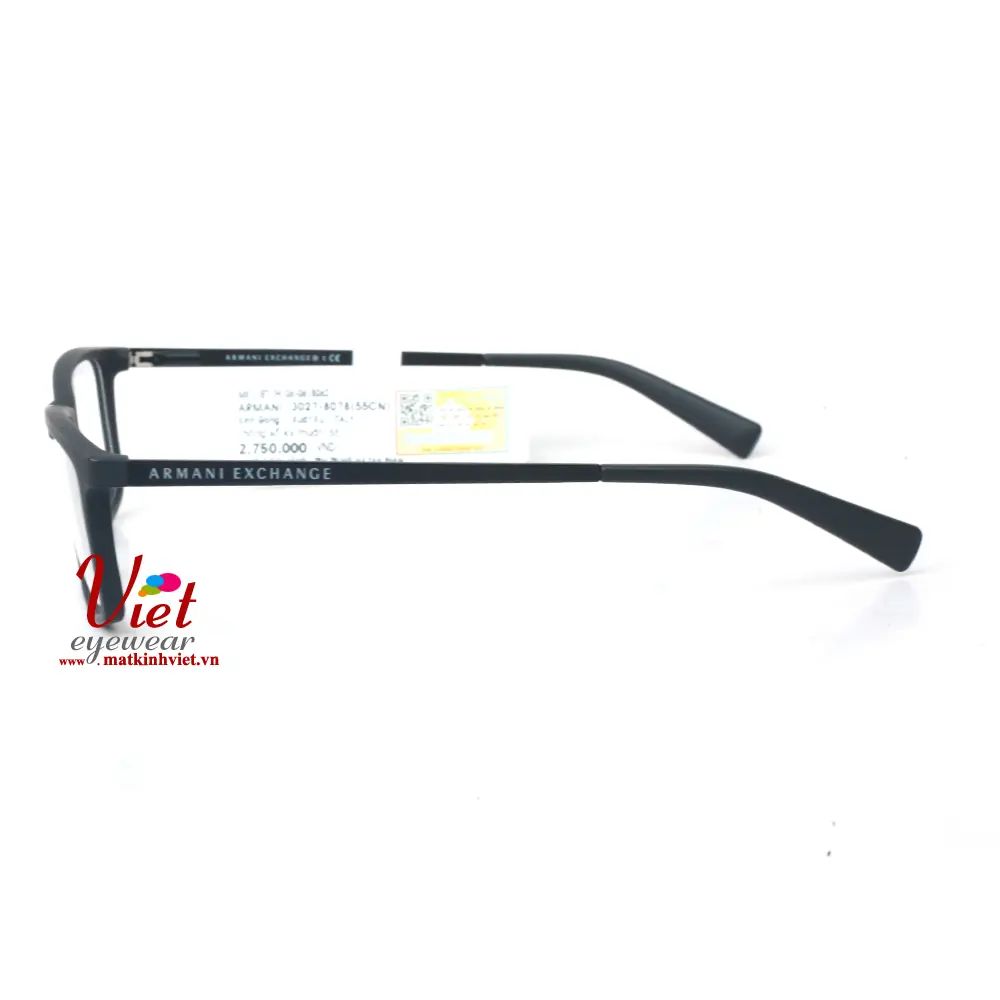 Gọng kính Armani Exchange AX3027 8078