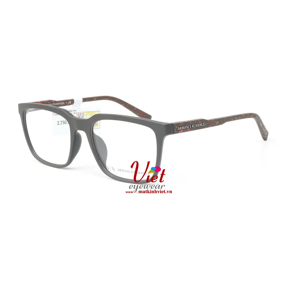 Gọng kính Armani Exchange AX3045F 8224