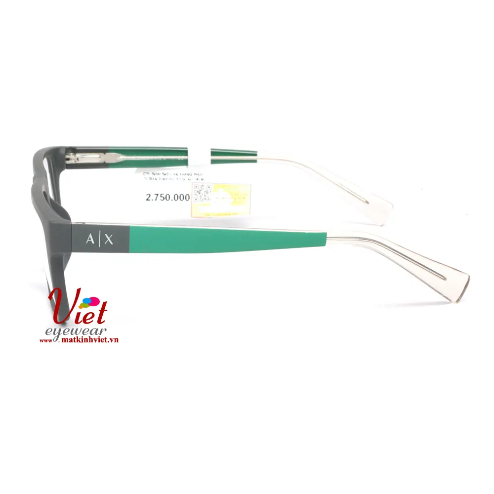 Gọng kính Armani Exchange AX3035F 8195