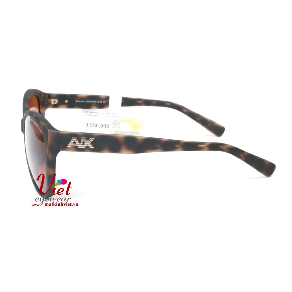 Kính mát Armani Exchange AX4006F 8029/73