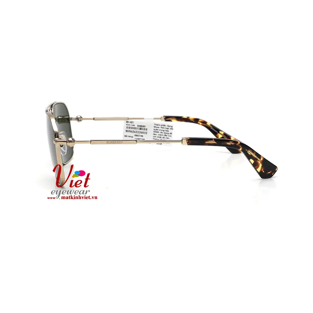 Kính mát Burberry BE3159 1109/71
