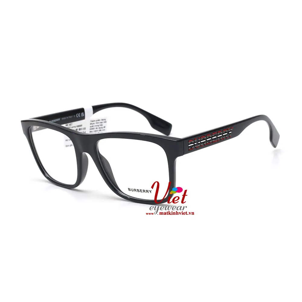 Gọng Kính Burberry B2353 3001 (55)