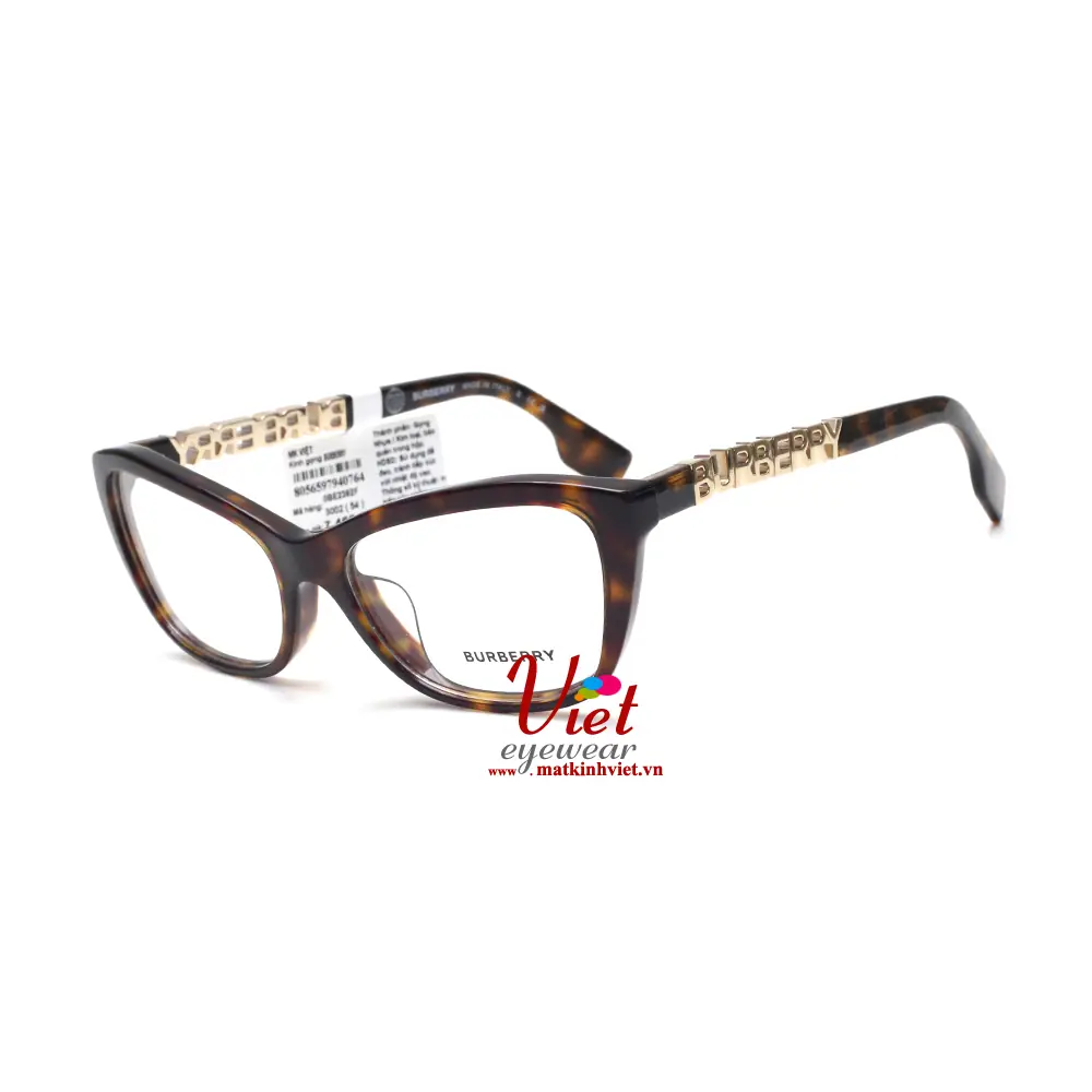 Gọng Kính Burberry B2392F 3002