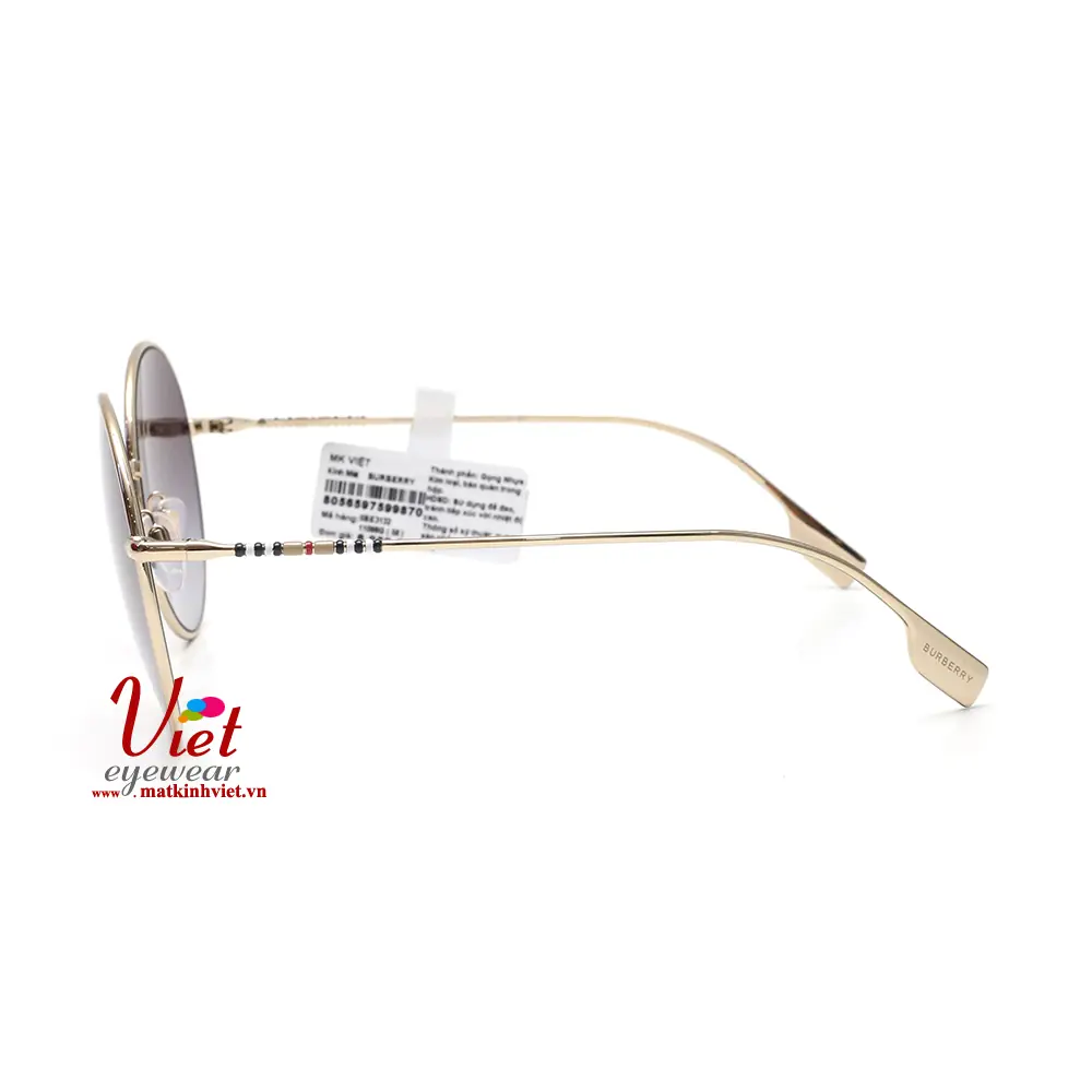 Kính mát Burberry B3132 1109/8G