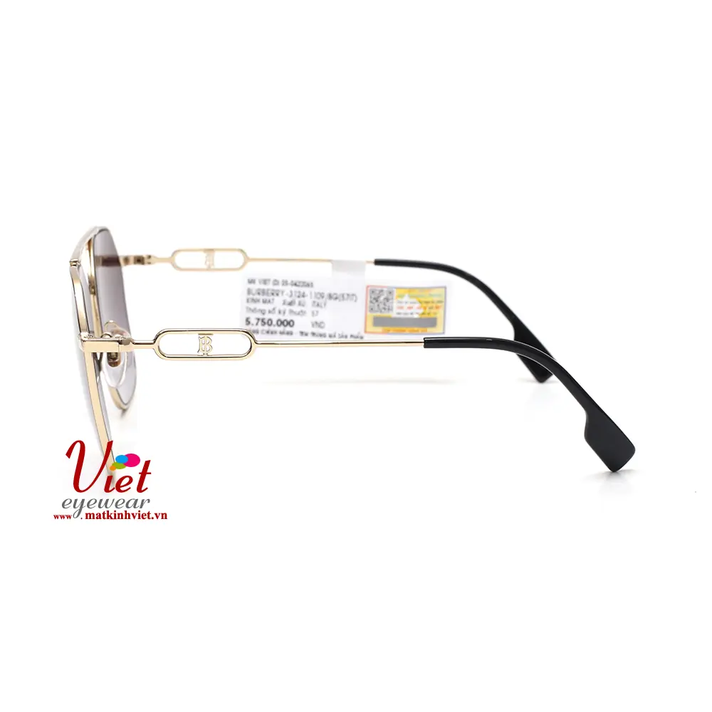 Kính mát Burberry B3124 1109-8G