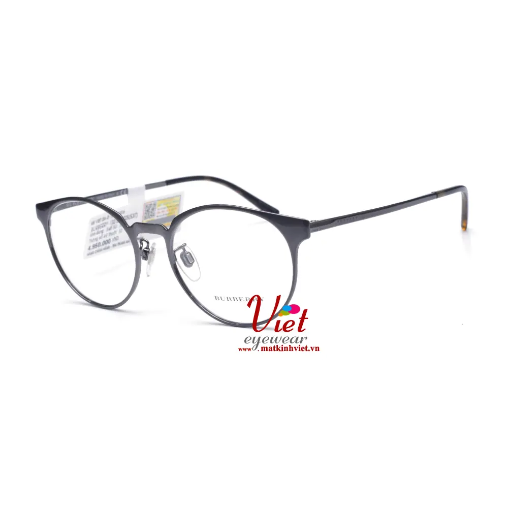 Gọng Kính Burberry B1321D 1225
