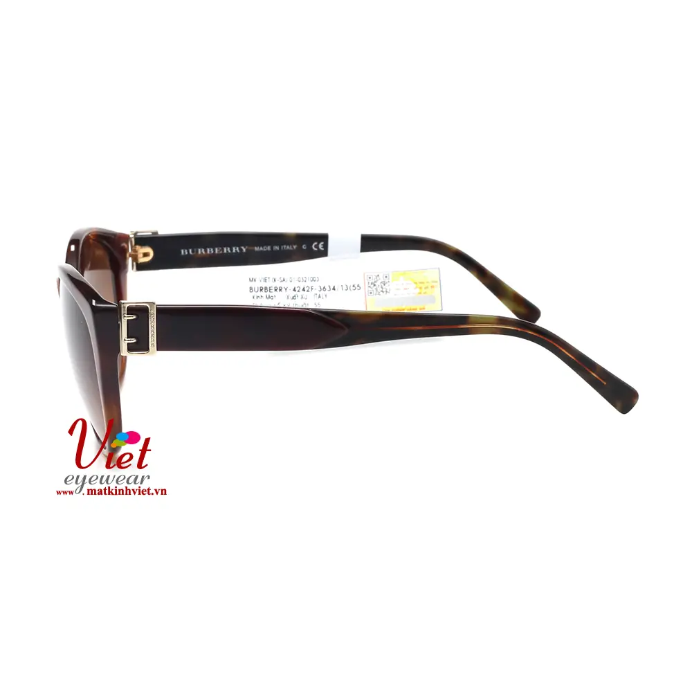 Kính mát Burberry B4242F 3634/13