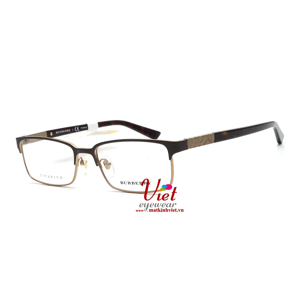 Gọng Kính Burberry 1296TD 1231
