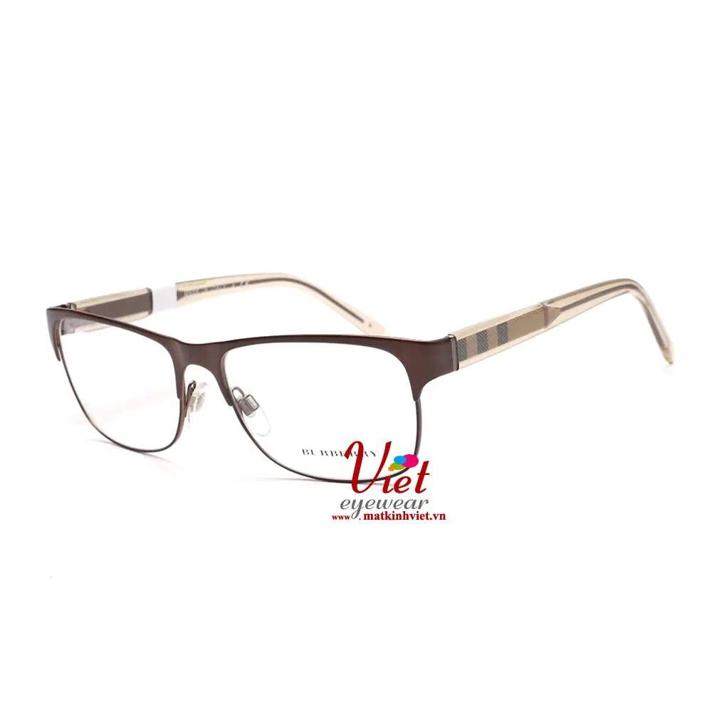 Gọng kính Burberry 1289 1212