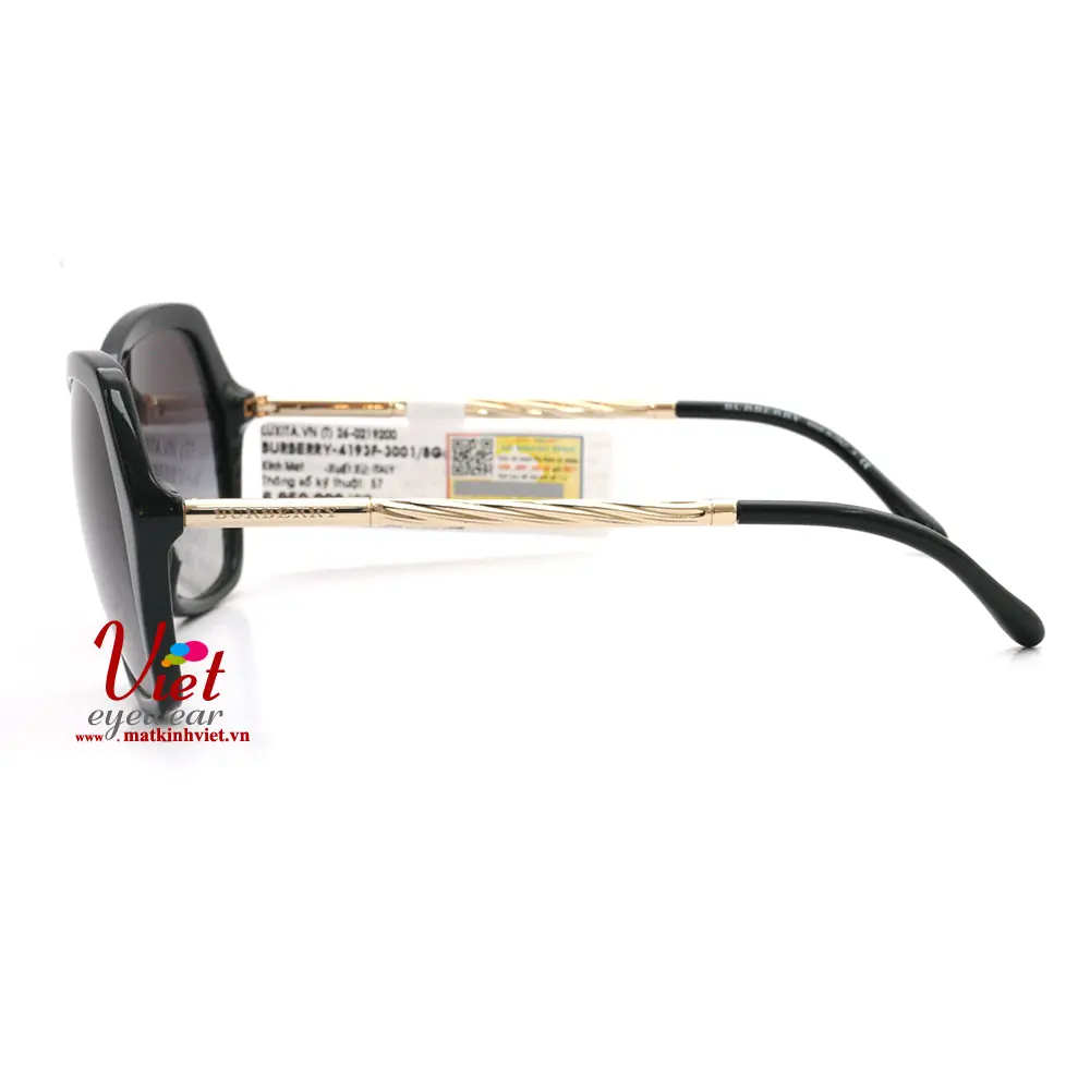 Kính mát Burberry B4193F 3001-8G