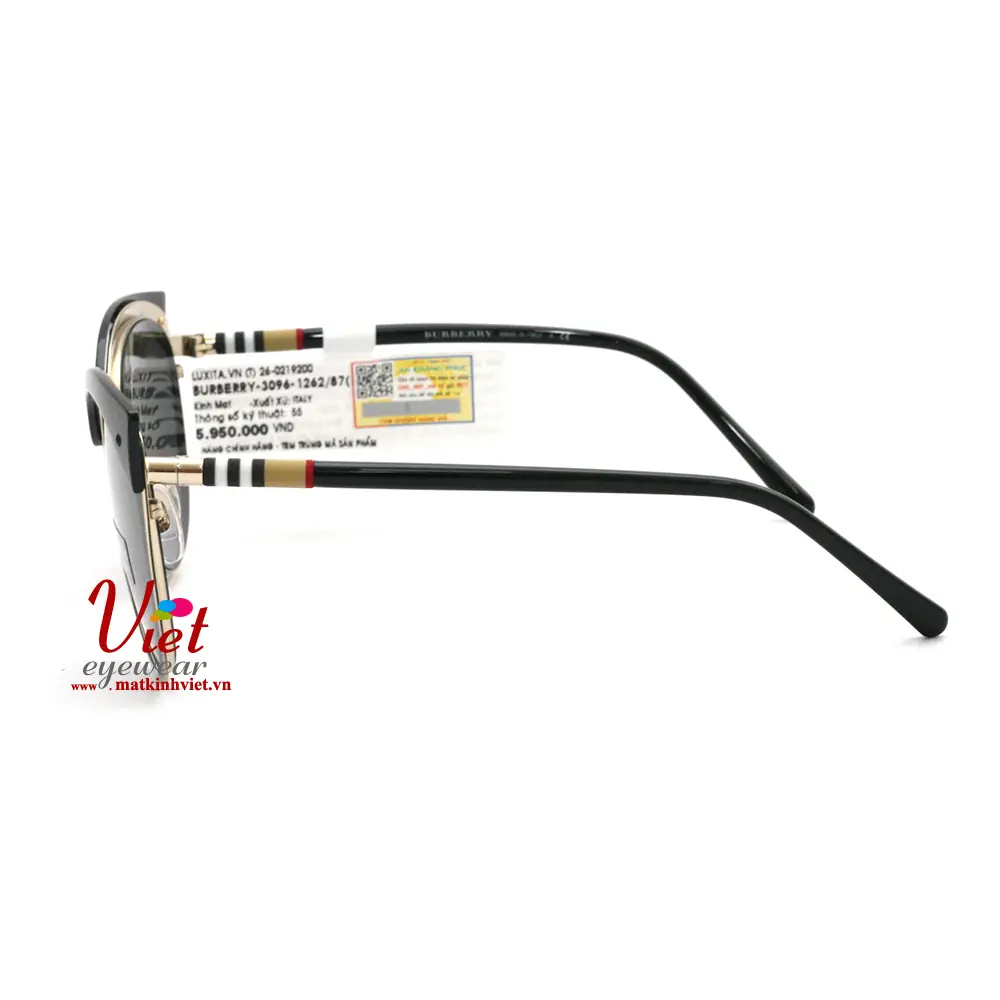 Kính mát Burberry B3096 1262