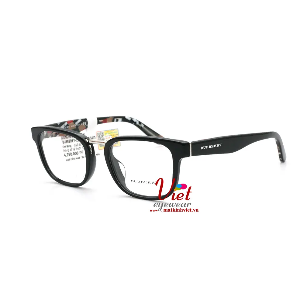 Gọng Kính Burberry B2277F 3735