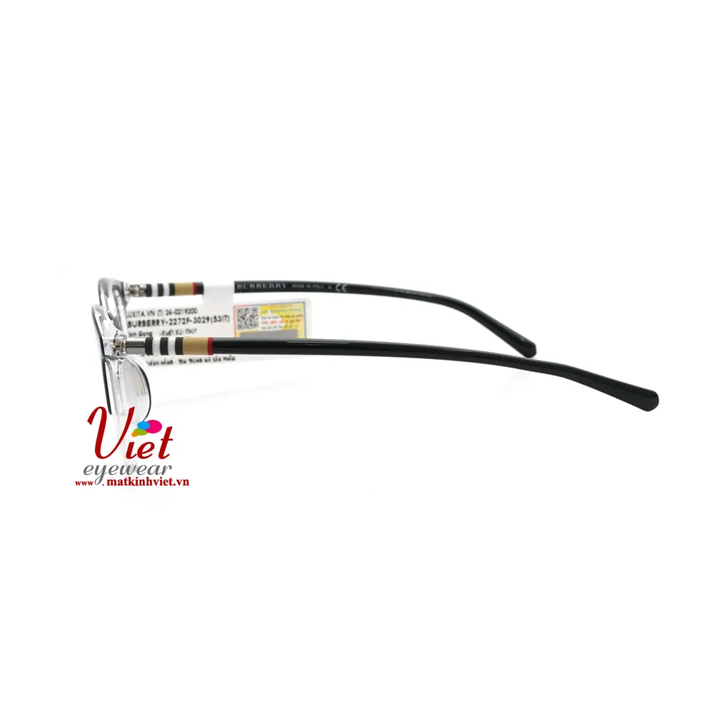 Gọng kính Burberry B2272F 3029