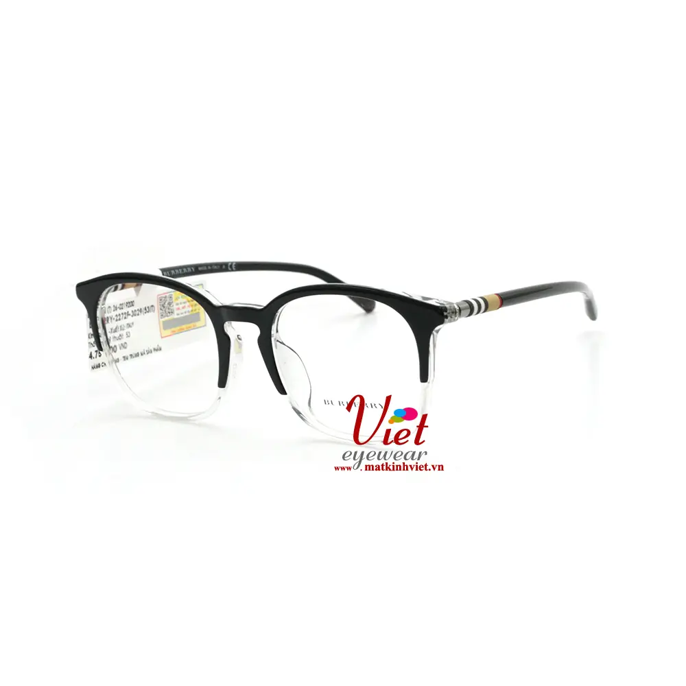 Gọng Kính Burberry B2272F 3029