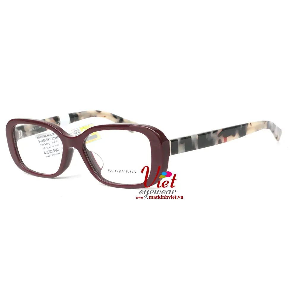 Gọng kính Burberry B2228F 3602