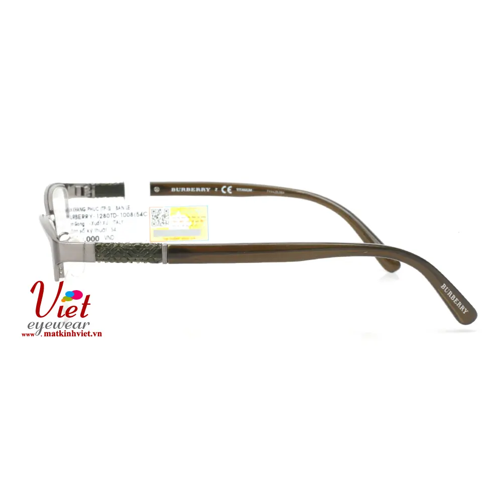 Gọng kính Burberry B1280TD 1008