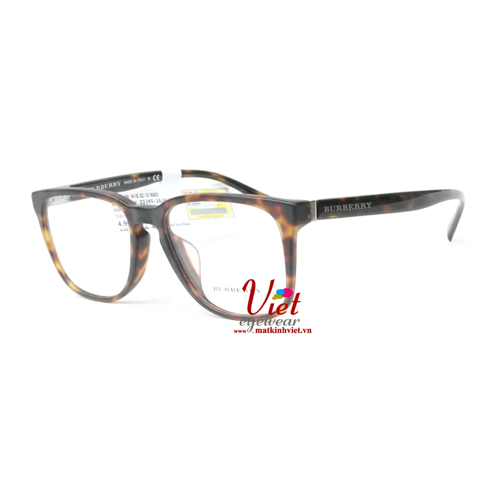 Gọng Kính Burberry B2239F 3536
