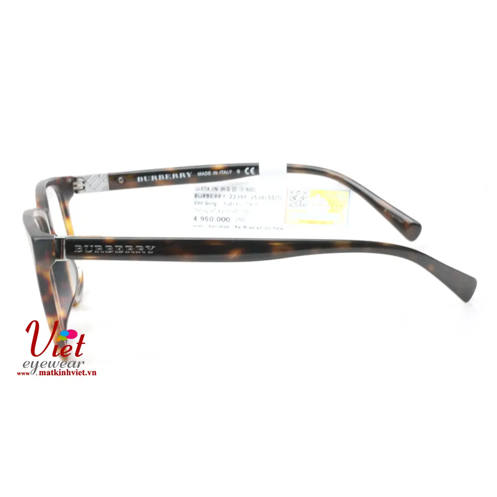 Gọng kính Burberry B2239F 3536