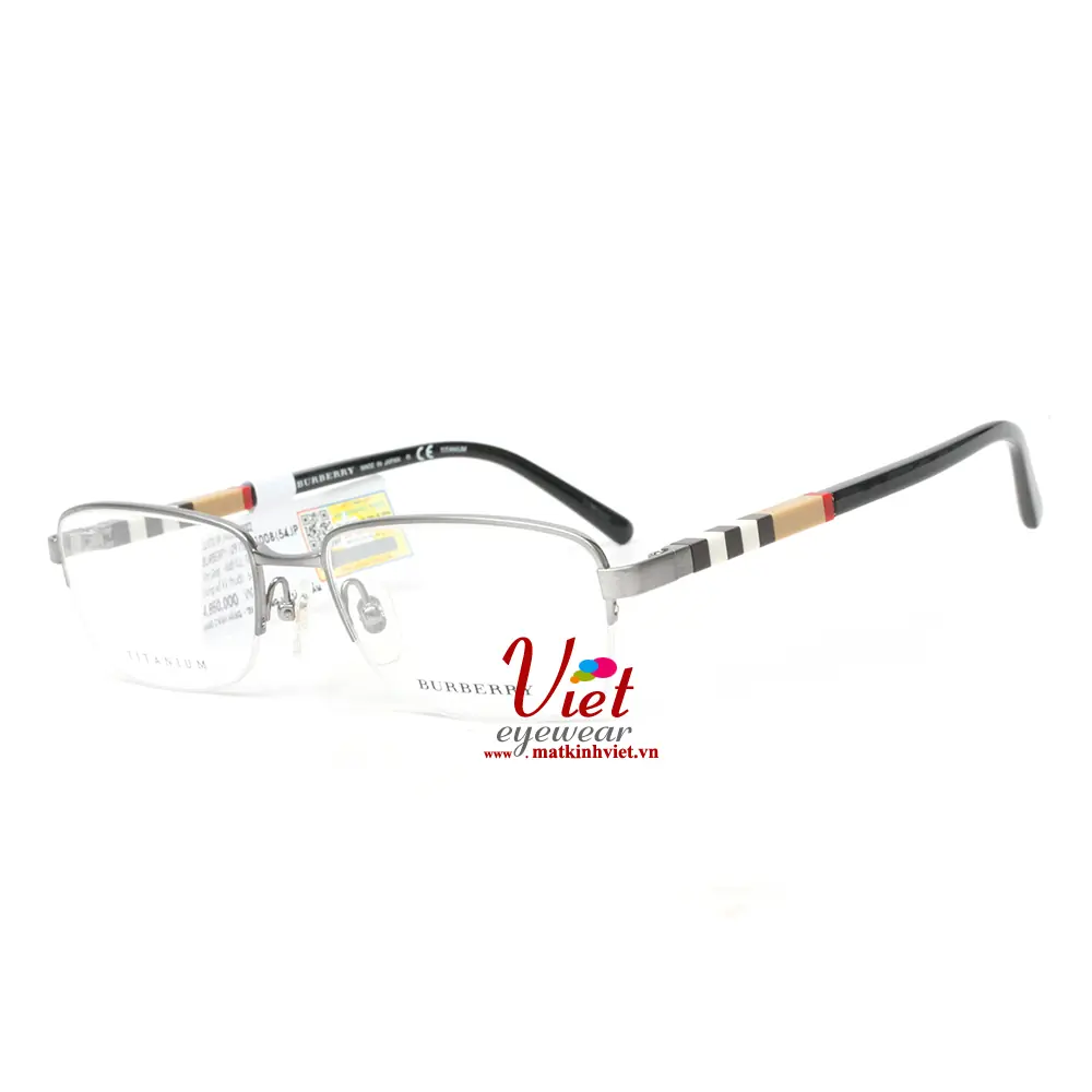 Gọng kính Burberry B1291TD 1008
