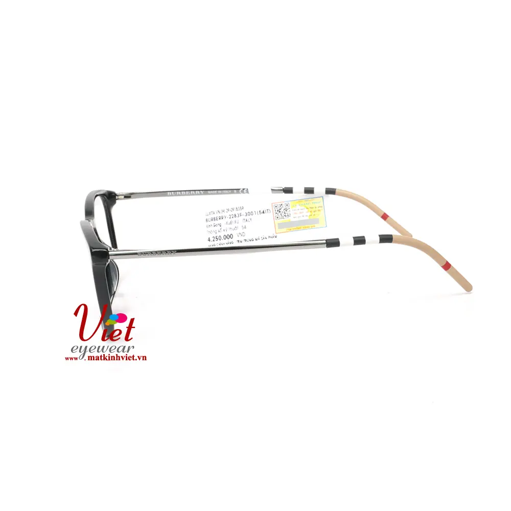 Gọng kính Burberry B2283F 3001
