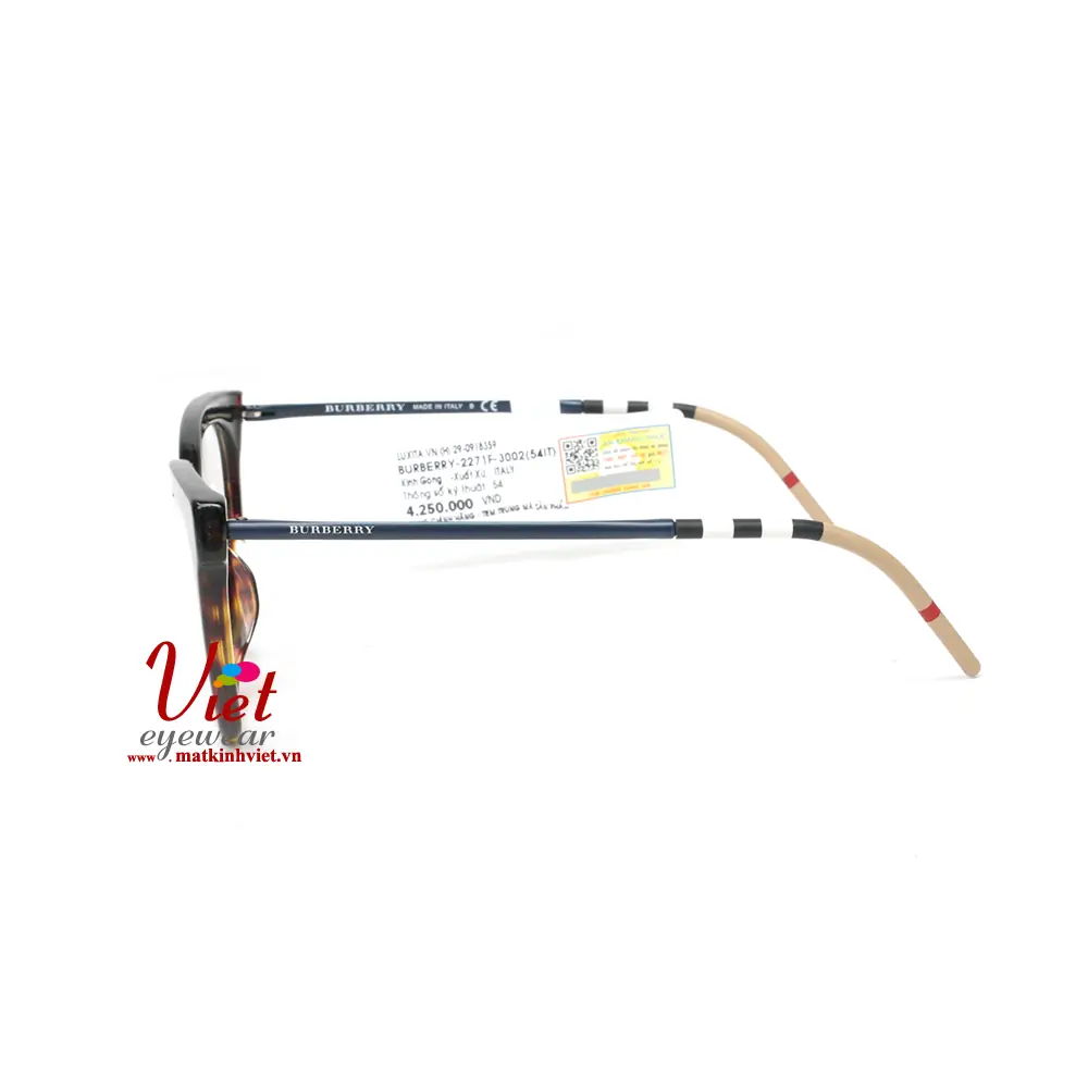 Gọng kính Burberry B2271F 3002