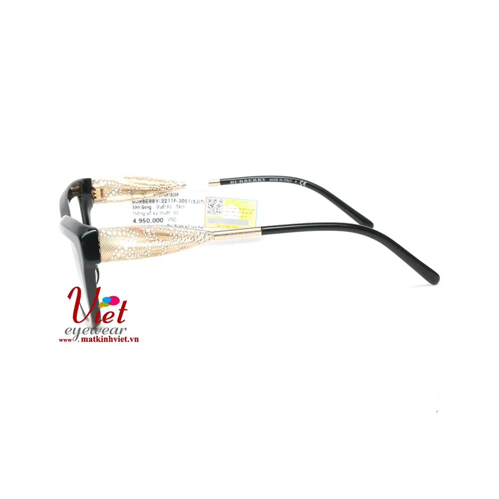 Gọng kính Burberry B2211F 3001