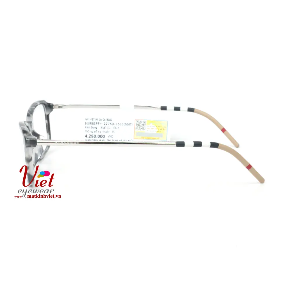 Gọng kính Burberry B2275D 3533