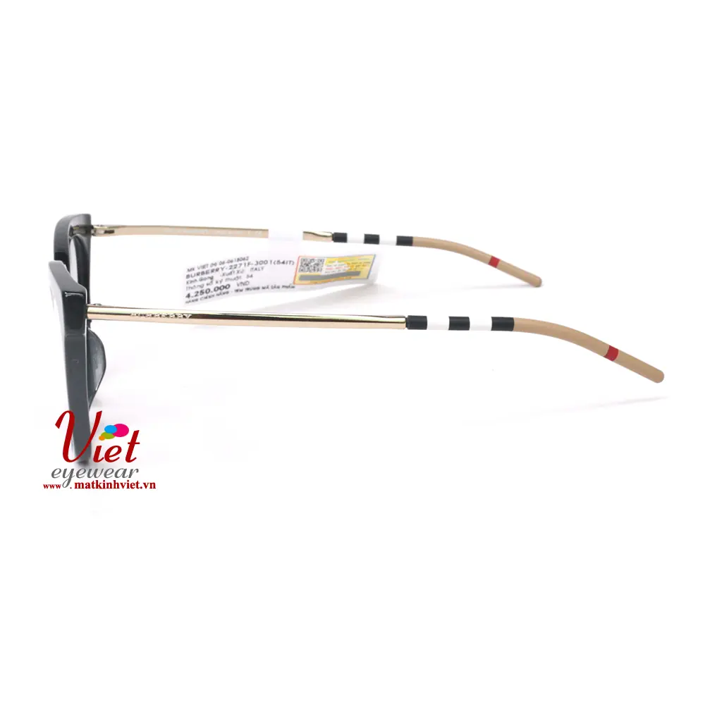 Gọng kính Burberry B2271D 3001