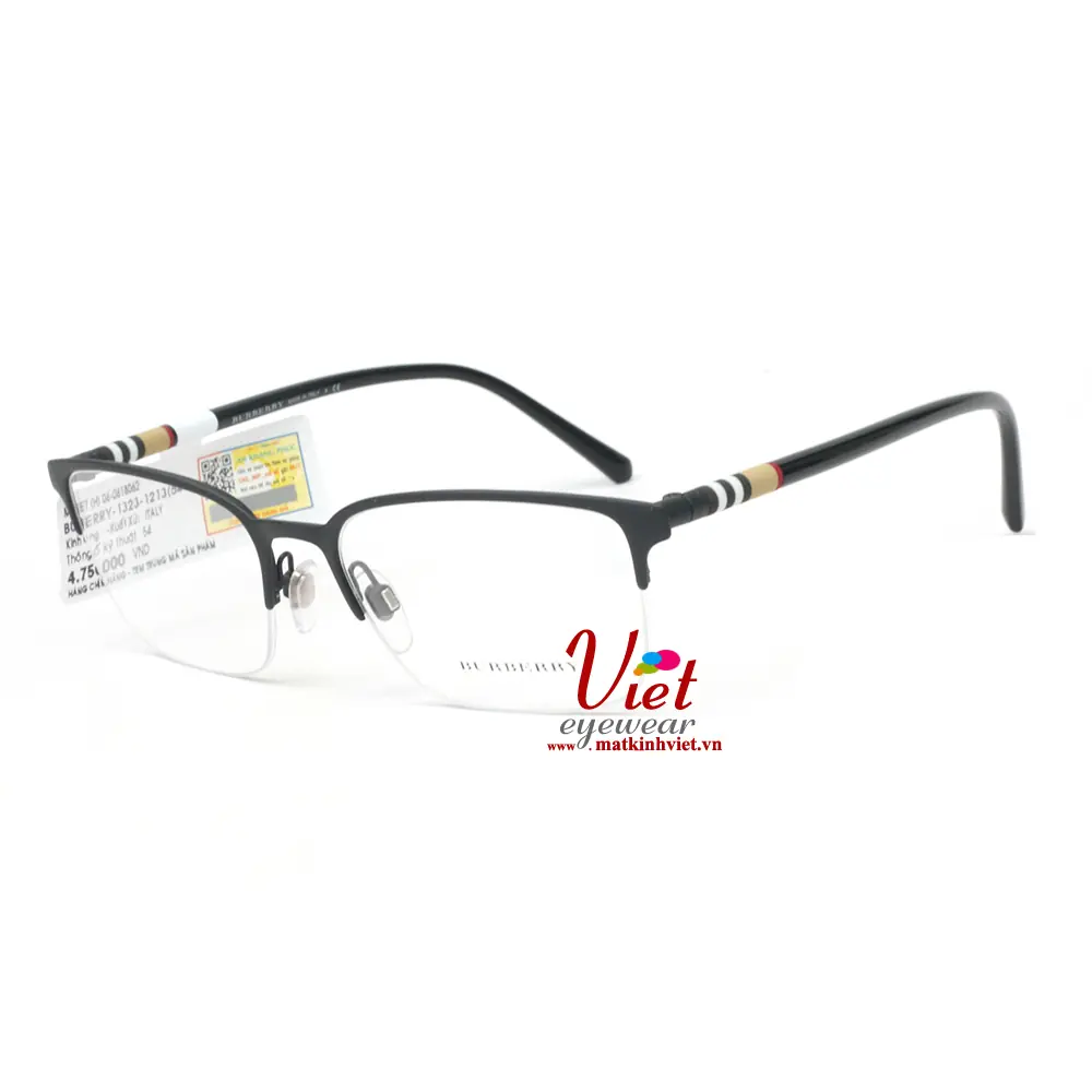 Gọng kính Burberry B1323 1213