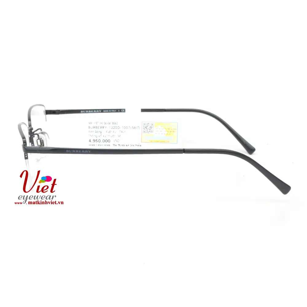Gọng kính Burberry B1320D 1007