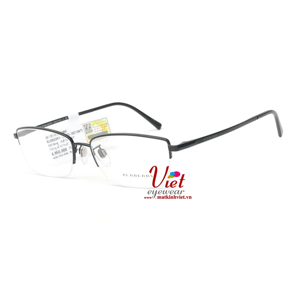 Gọng kính Burberry B1320D 1007